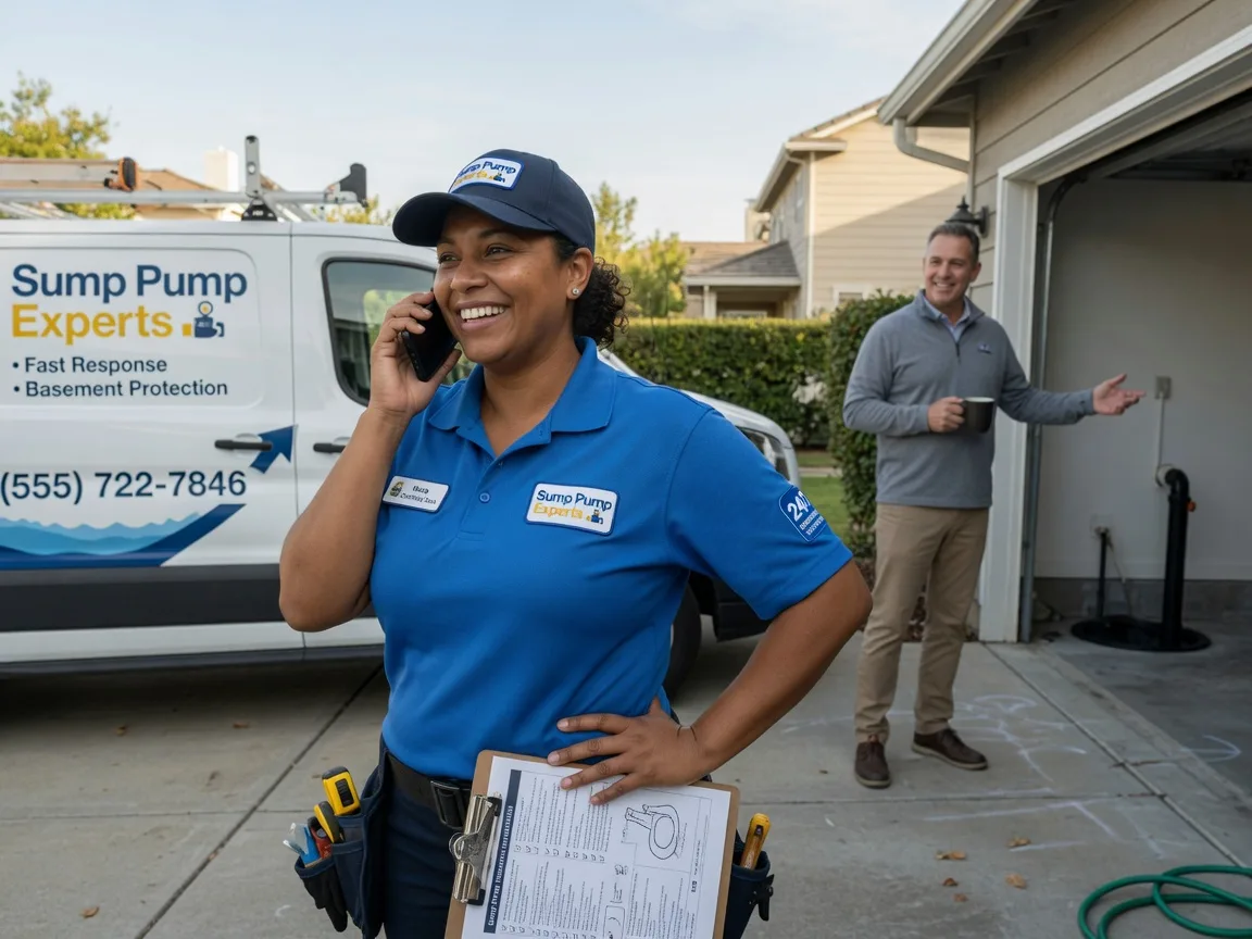 Sump Pump Repair Onyx, CA FAQs